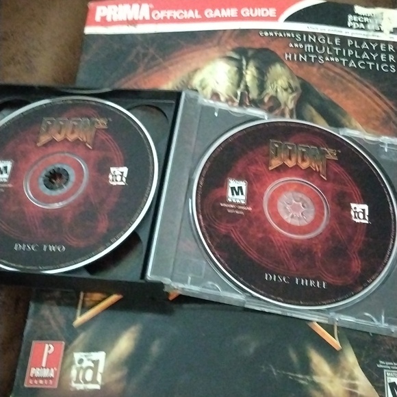 Doom 3 for PC - Picture 4 of 7